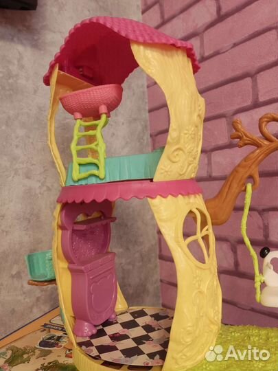 Лесной Домик enchantimals