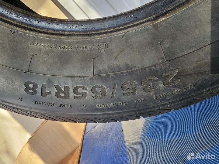 Giti GitiComfort F50 235/65 R18