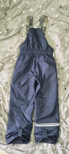 Комбинезон демисезонный 110