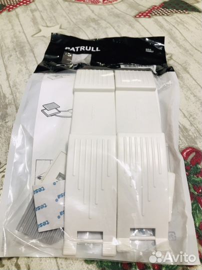 Стопор/фиксатор для двери Patrull IKEA