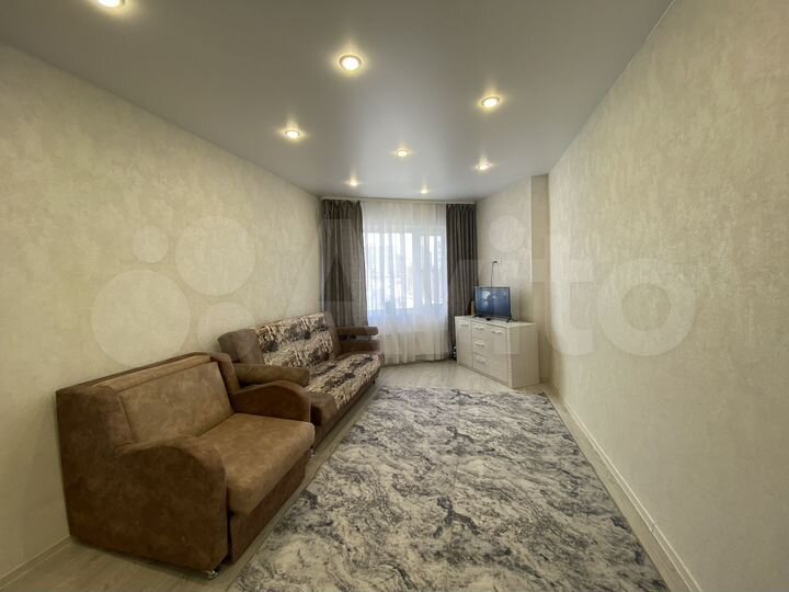 2-к. квартира, 55,8 м², 3/5 эт.