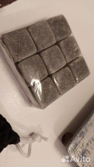 Кубики для виски