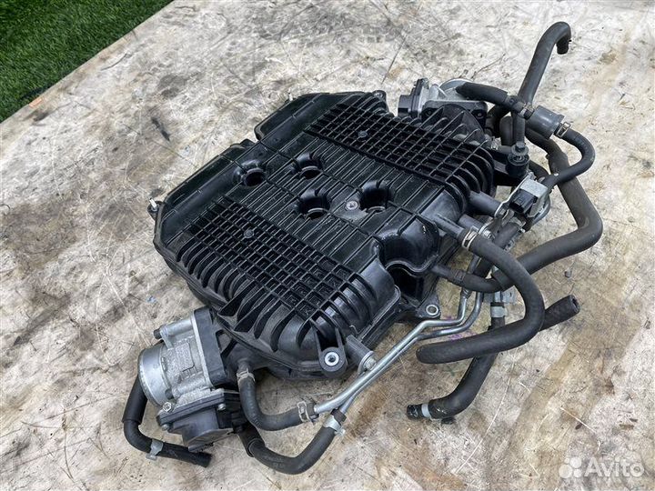 Коллектор впускной Nissan Skyline V36 VQ25HR 2013