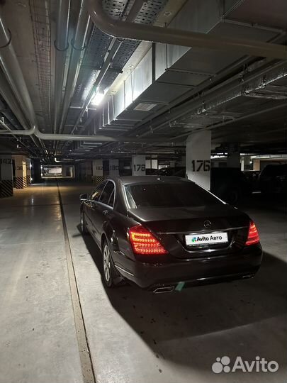 Mercedes-Benz S-класс 3.0 AT, 2012, 392 000 км