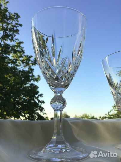 Бокалы для вина Европа