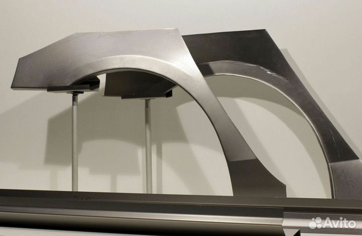 Пороги и арки лада