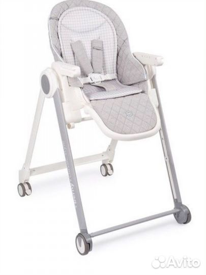 Стульчик для кормления happy baby