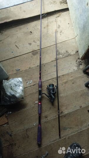 Рыболовные снасти