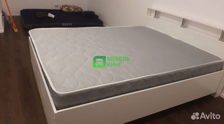 Кровать двуспальная 160х200 новая