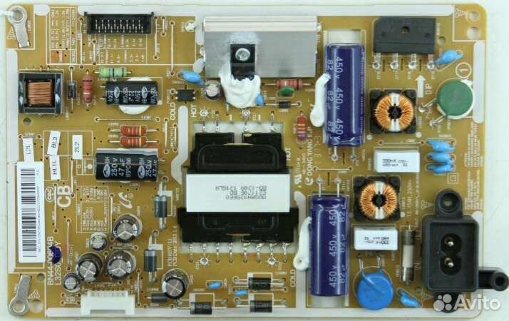 Блок питания BN44-00604B для телевизора samsung
