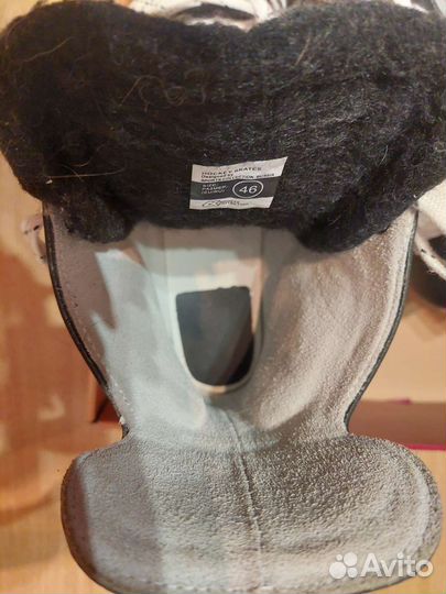 Хокейные коньки sports collection 46 размер