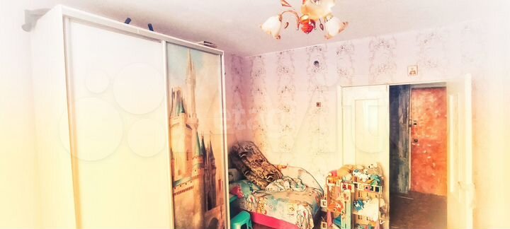 2-к. квартира, 43,7 м², 1/9 эт.