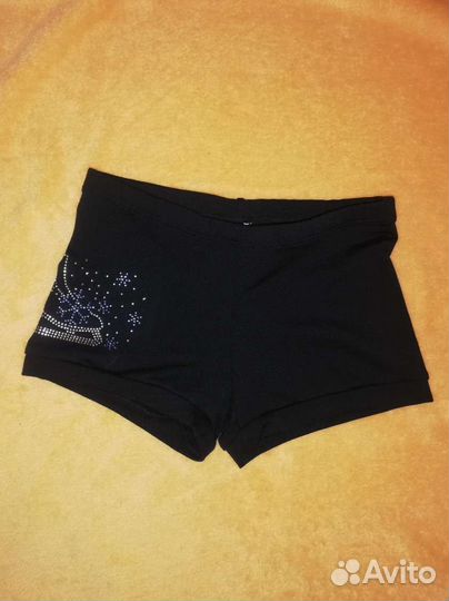 Шорты для фигурного катания