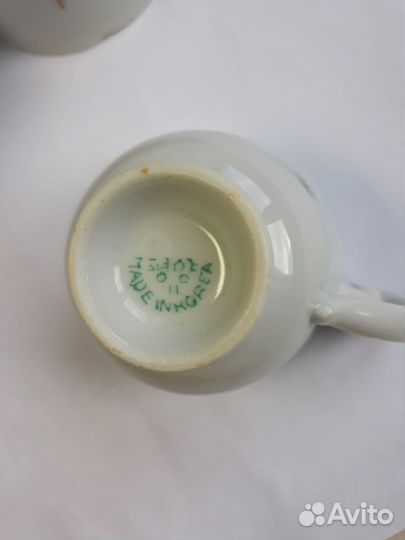 Кофейный сервиз Корея