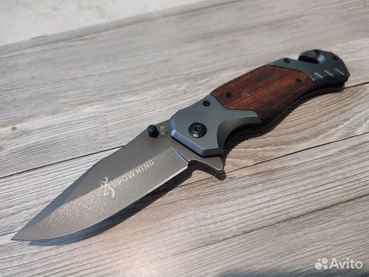 Нож складной