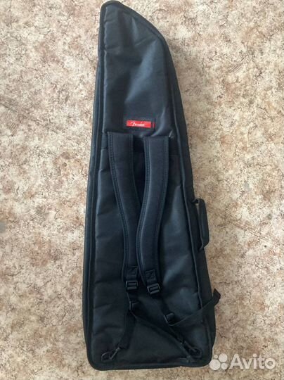 Чехол fender 610 для уменьшенных электрогитар
