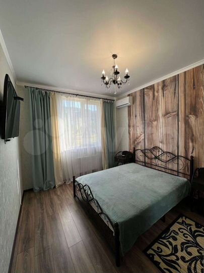 2-к. квартира, 55 м², 2/7 эт.