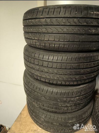 Pirelli Cinturato P7 21.5/6 R17 55V