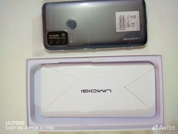 Umidigi A9 Android 11