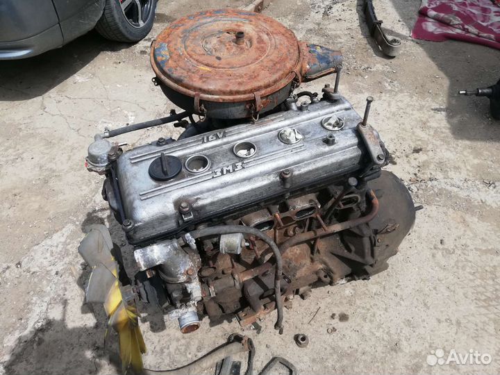 Двигатель змз 406