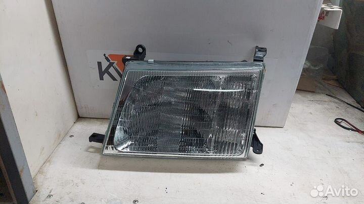Фара toyota land cruiser 100 1998-2000