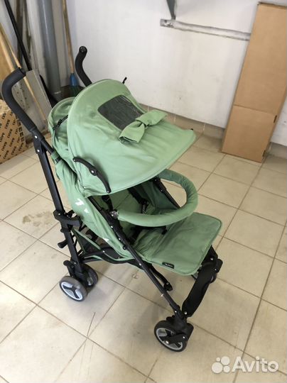 Коляска трость бу