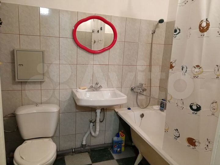 1-к. квартира, 46,1 м², 3/9 эт.