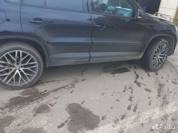 Диски фольцваген ауди