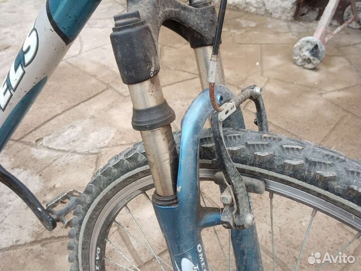 Велосипед бу