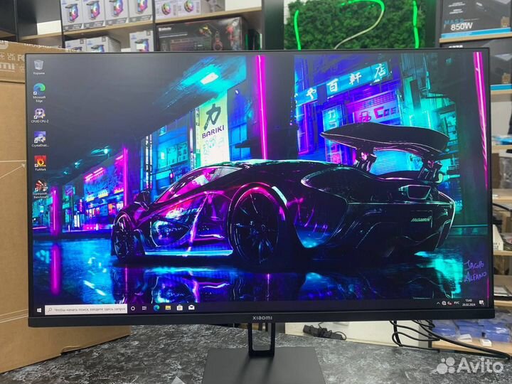 Новый монитор Xiaomi A27i 27