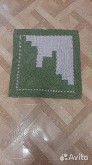 Коврики ручной работы