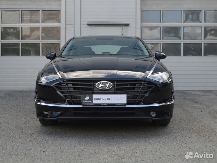 Hyundai Sonata 2.0 AT, 2020, 8 400 км