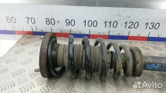 Стойка передняя правая alfa romeo 159 1 (NBE12N501