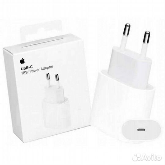 Блоки питания 20 w для iPhone