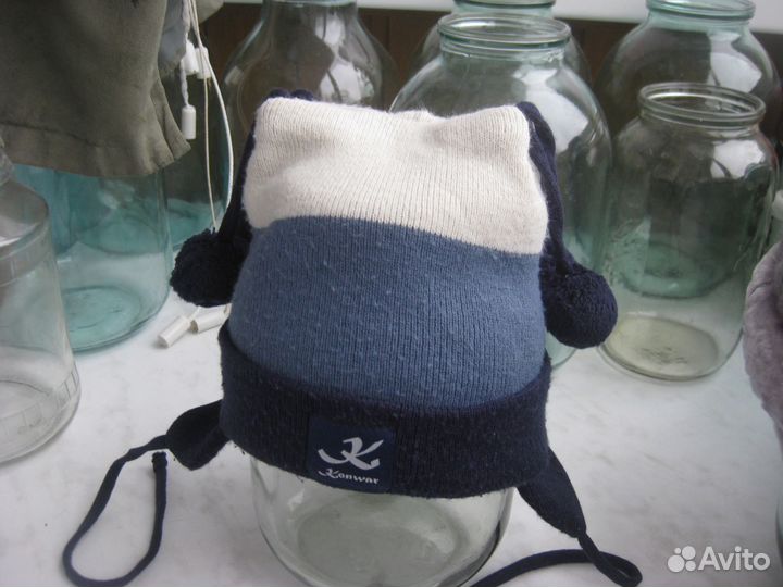 Продаю шапку детскую