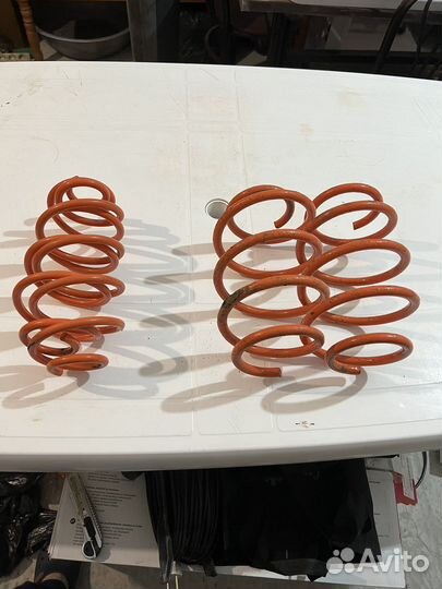 Амортизаторы на киа