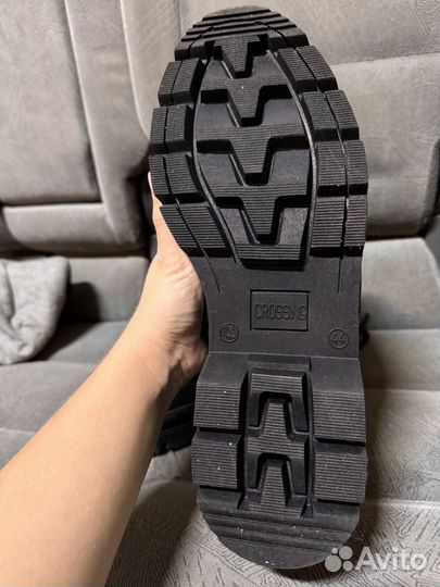 Берцы мужские зимние 43 размер