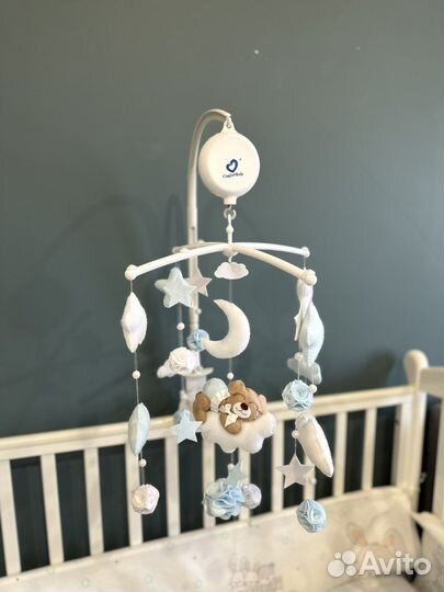 Мобиль на кроватку