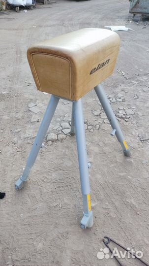 Козел гимнастический