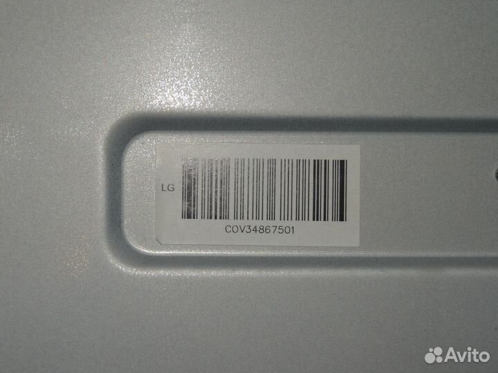 Планка матрицы HV430FHB-N10 для LG 43LK5000PLA