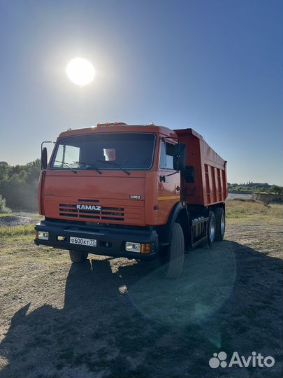 КамАЗ 65115, 2013