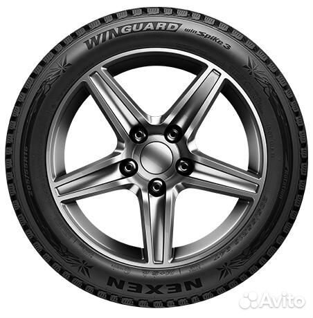 Nexen Winguard WinSpike 3 215/55 R16
