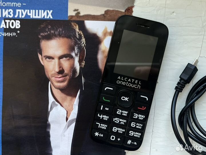 Alcatel One Touch 1016D