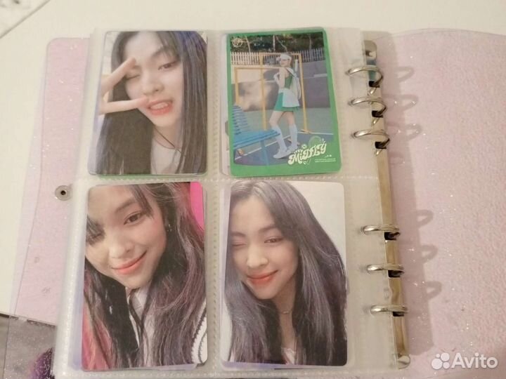 Карты Кпоп