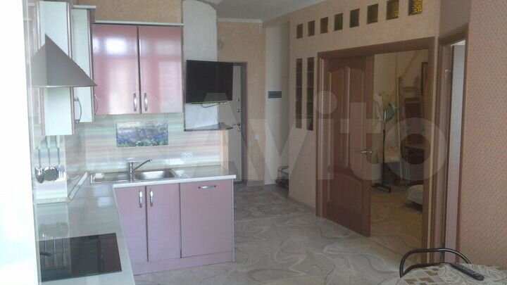 2-к. квартира, 48 м², 4/10 эт.