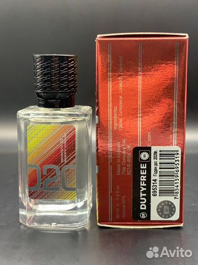 Духи молекула 02 Дубай