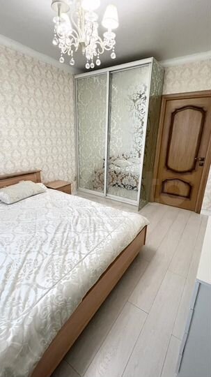 2-к. квартира, 60,1 м², 9/9 эт.