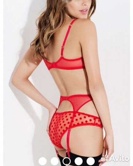 Комплект agent provocateur