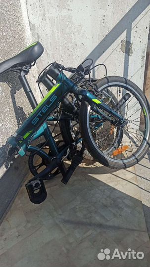 Велосипед прогулочный