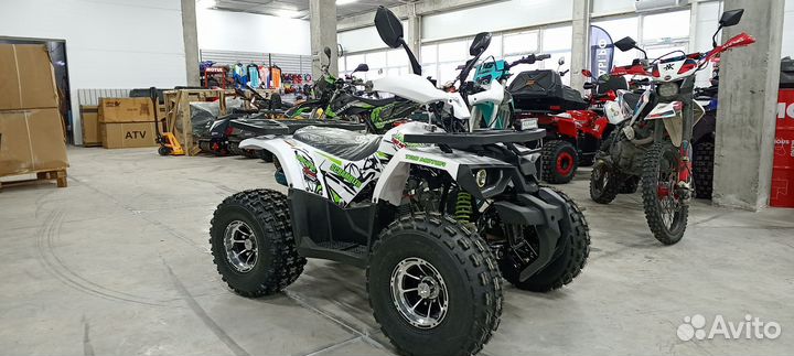 Квадроцикл Optima 8 Premium (А)